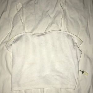 Pacsun cropped tank!